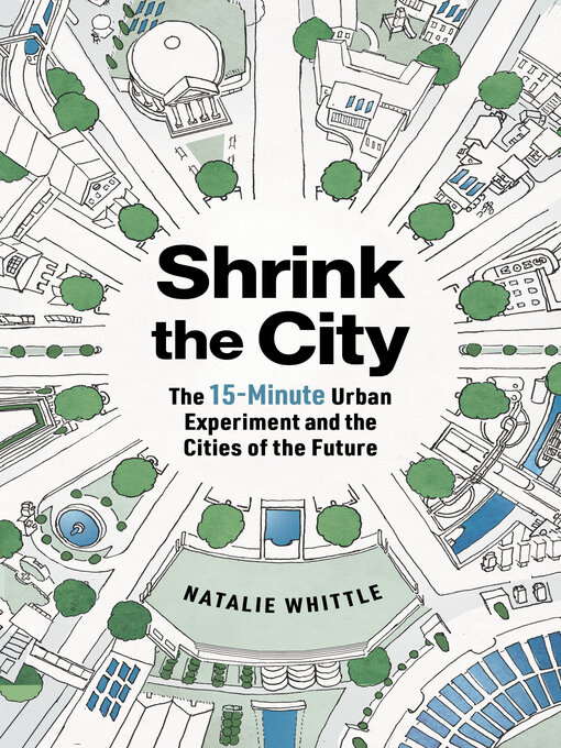 Title details for Shrink the City by Natalie Whittle - Wait list
